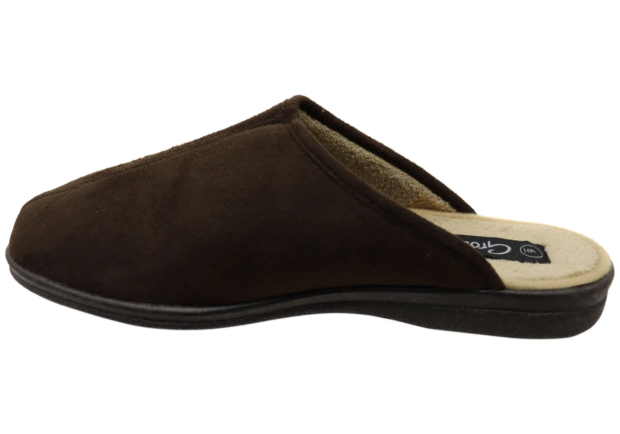 Grosby Lewis Herren Hausschuhe Bequem Grosby Schuhe