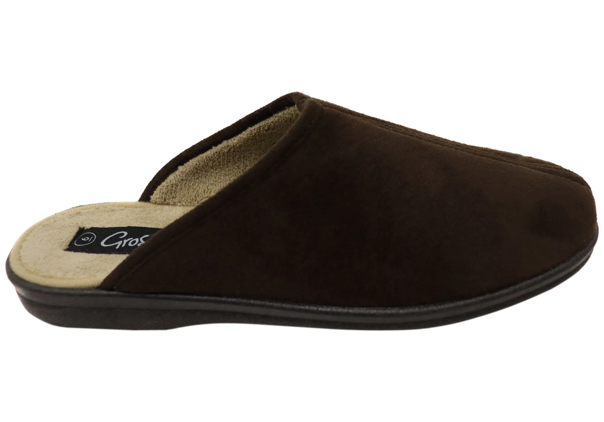 Grosby Lewis Herren Hausschuhe Bequem Grosby Schuhe