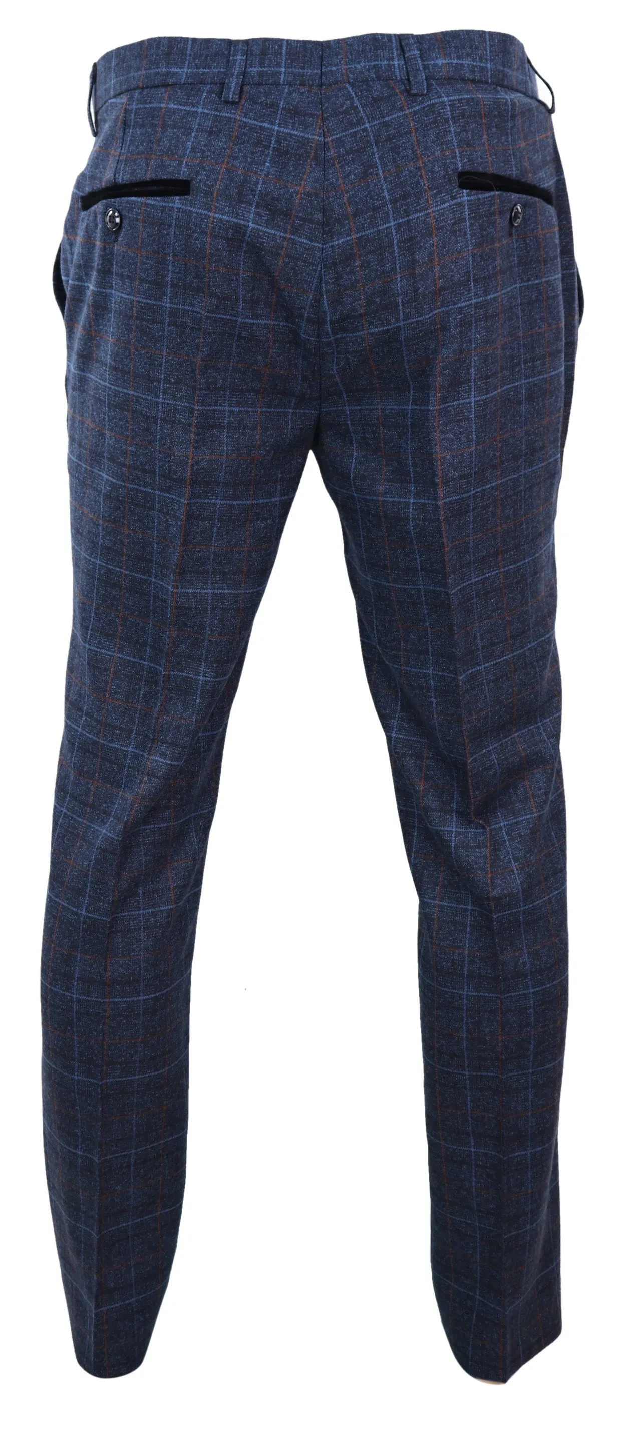 Harvey Tweed Karohose