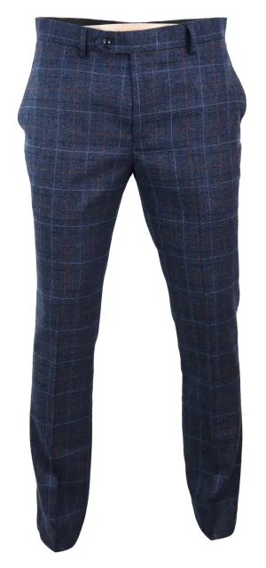 Harvey Tweed Karohose