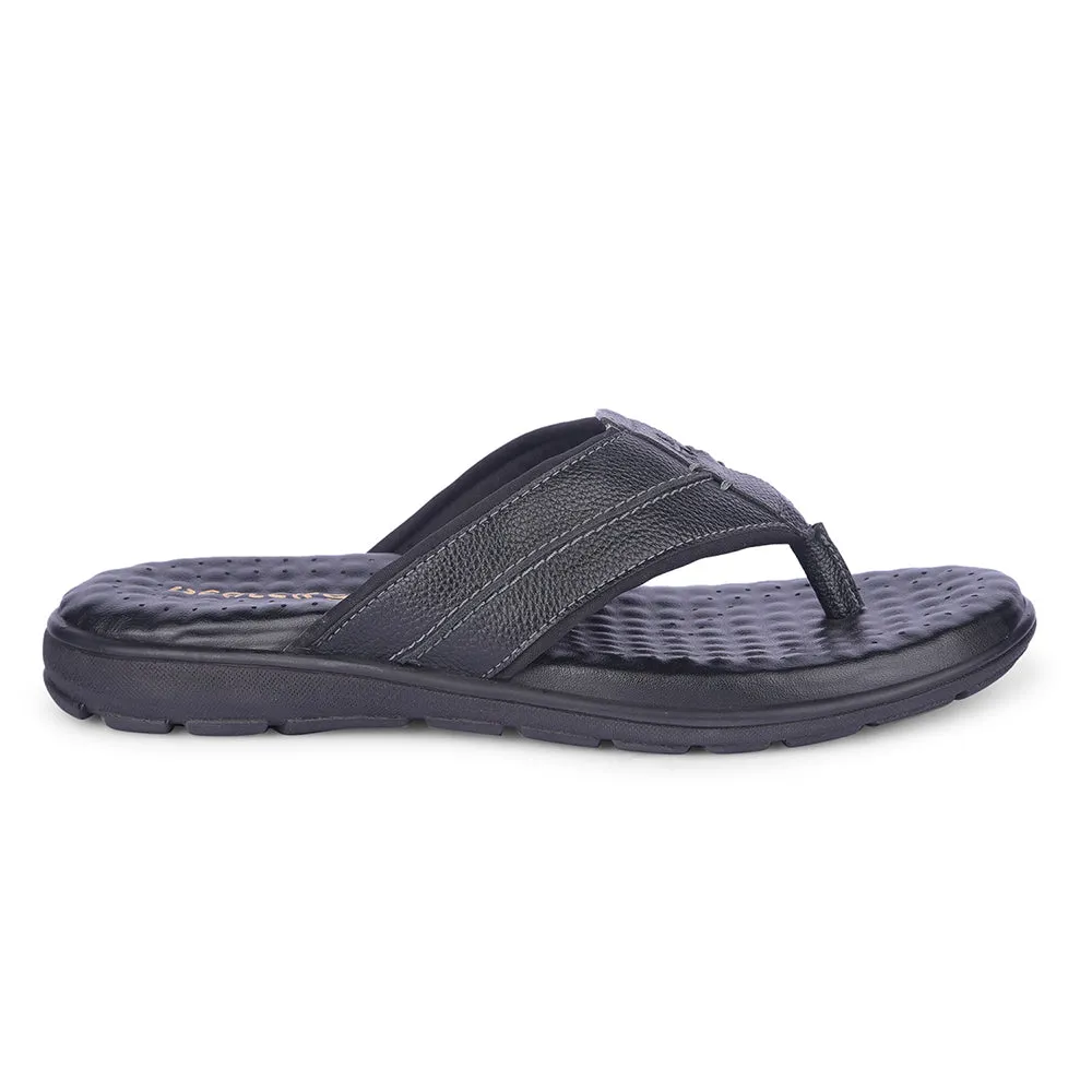 Healers By Liberty Herren CSS-1 Schwarzer Freizeit-Thong