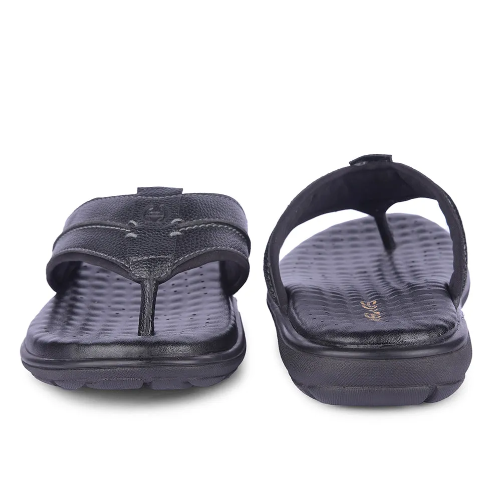 Healers By Liberty Herren CSS-1 Schwarzer Freizeit-Thong