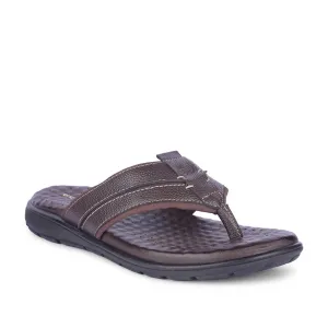 Healers By Liberty Herren CSS-1 Braune Freizeit-Flip-Flops