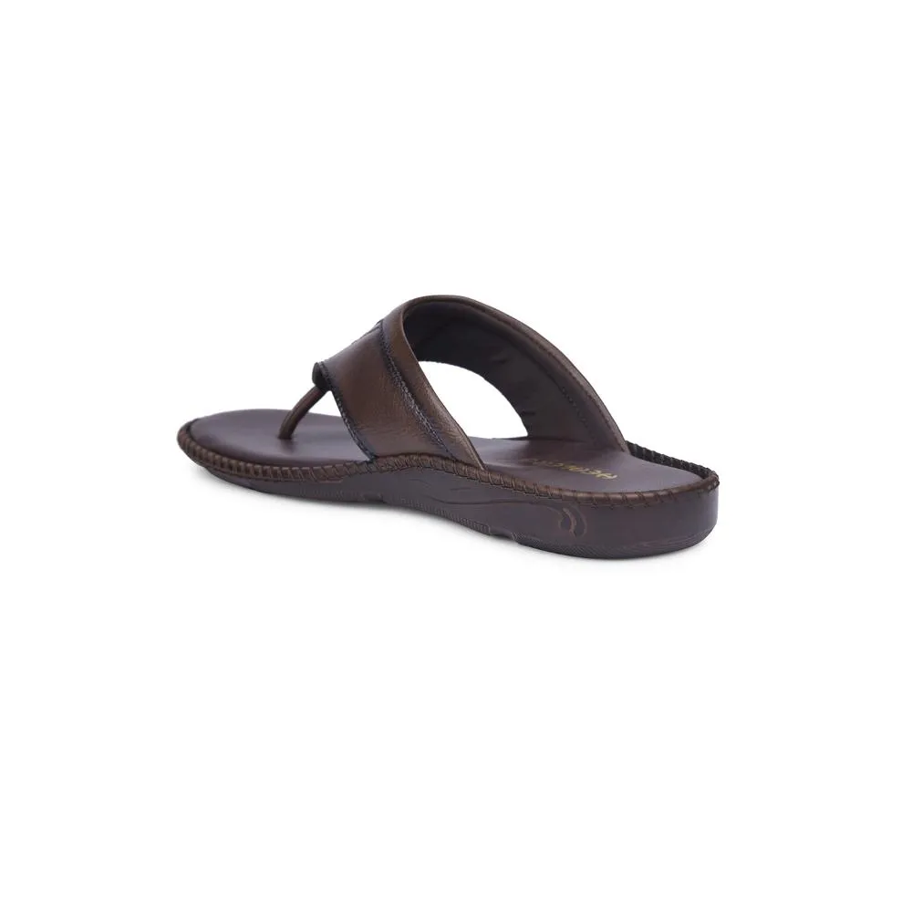 Healers By Liberty Herren VCL-102 Brauner Freizeit-Thong