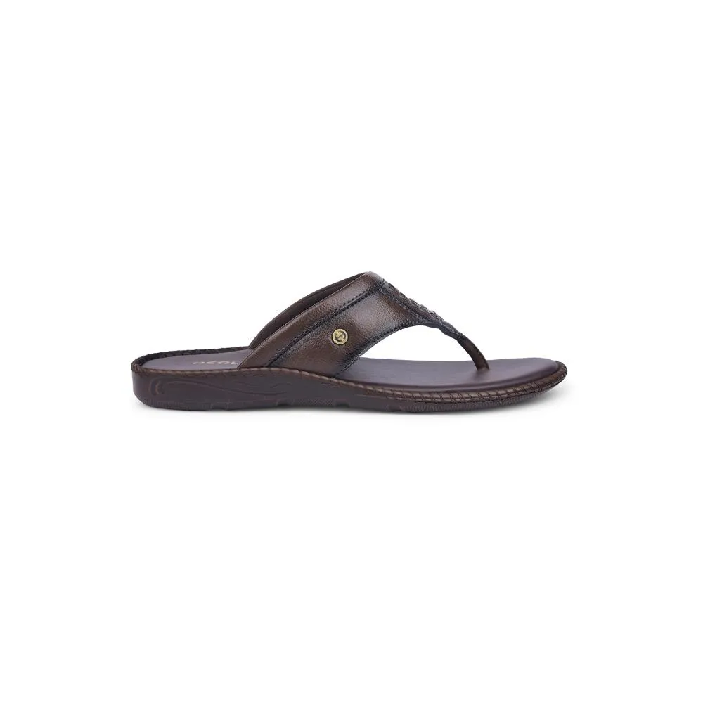 Healers By Liberty Herren VCL-102 Brauner Freizeit-Thong