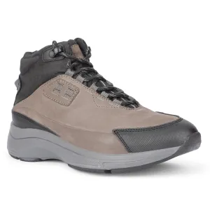 Healers Casual Graue Schnürschuhe Für Herren A576-01 Von Liberty