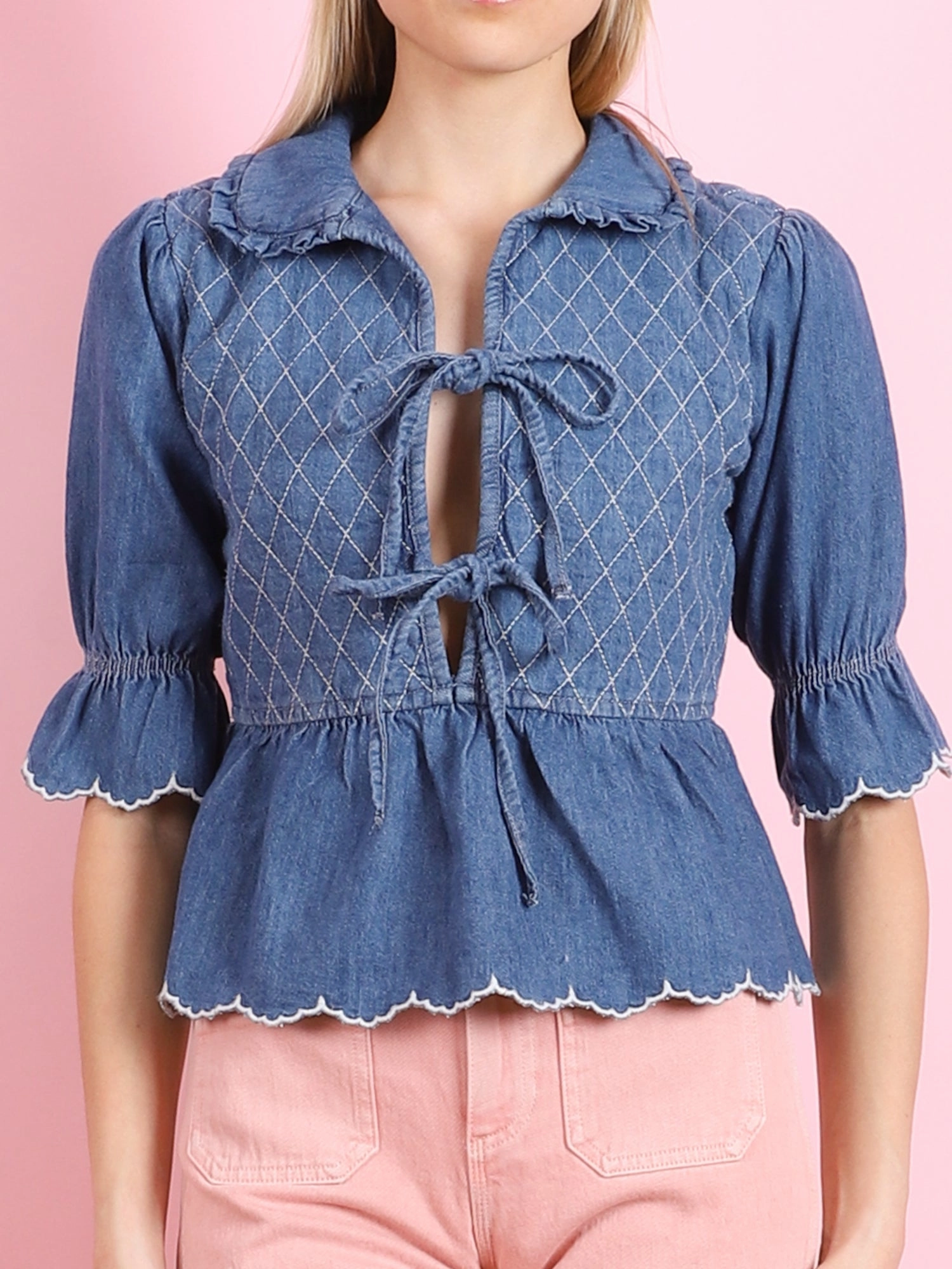 Heidi Blouse