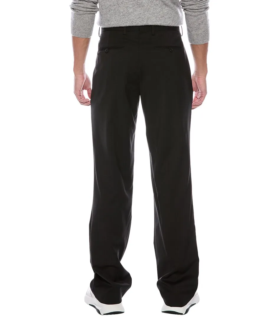 Helmut Lang Curve Car Wollhose