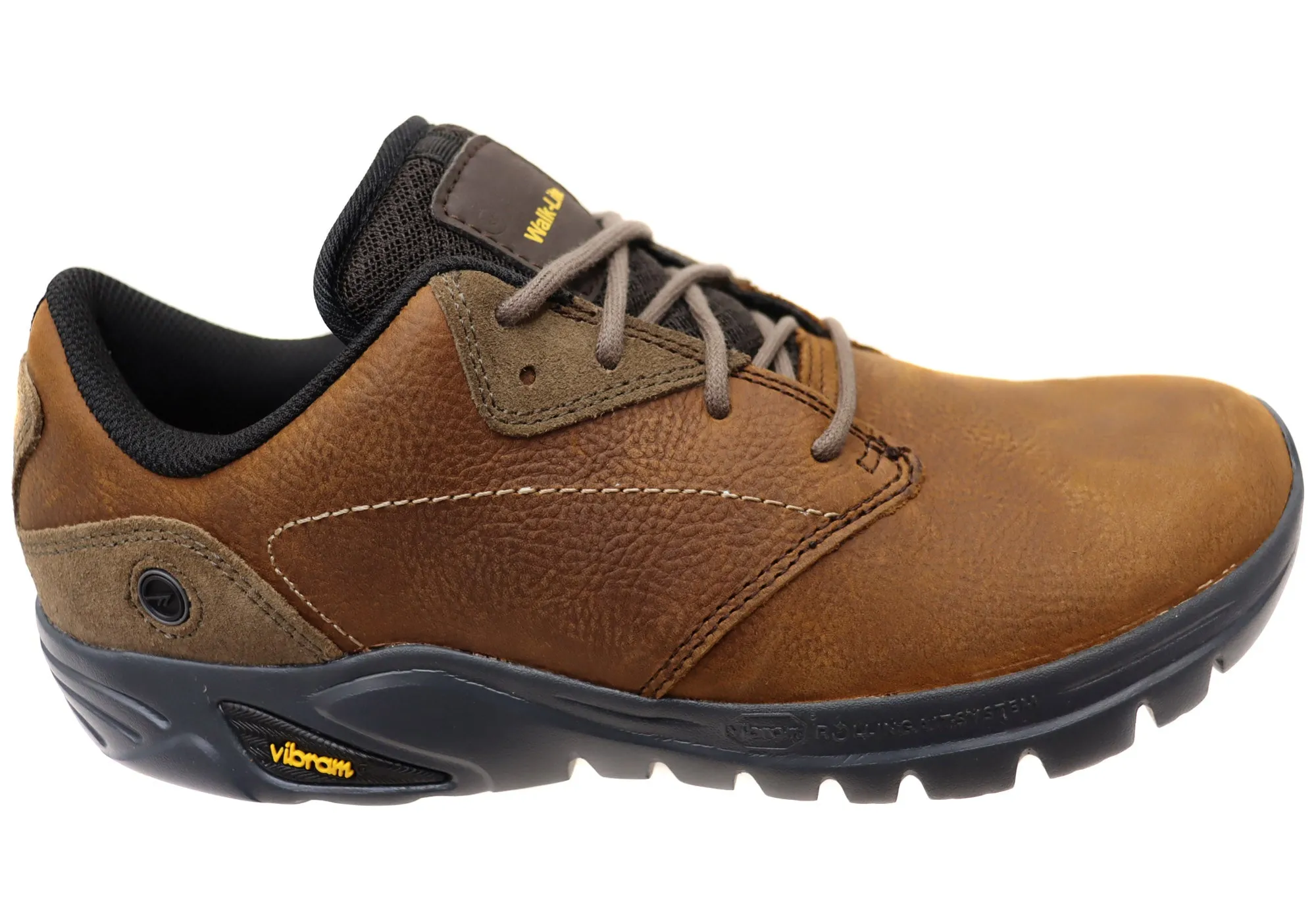 Hi Tec Herren V Lite Walk Witton Bequeme Schnürschuhe Hi Tec Schuhe