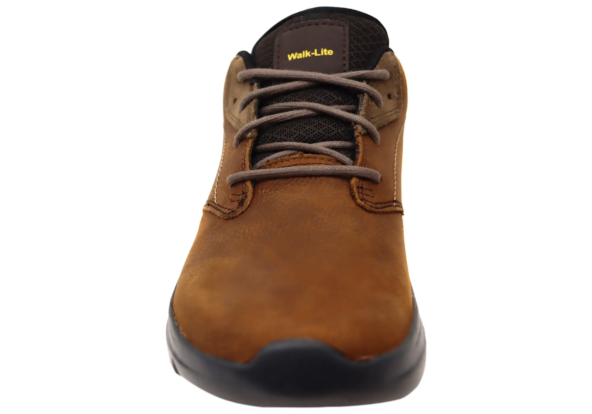 Hi Tec Herren V Lite Walk Witton Bequeme Schnürschuhe Hi Tec Schuhe