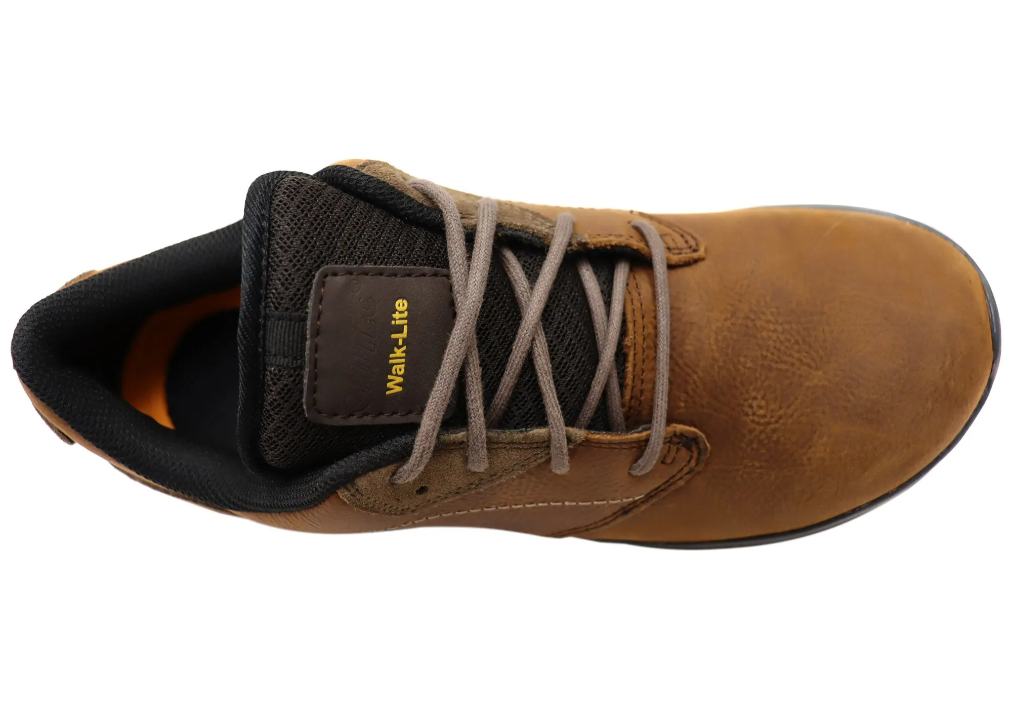 Hi Tec Herren V Lite Walk Witton Bequeme Schnürschuhe Hi Tec Schuhe