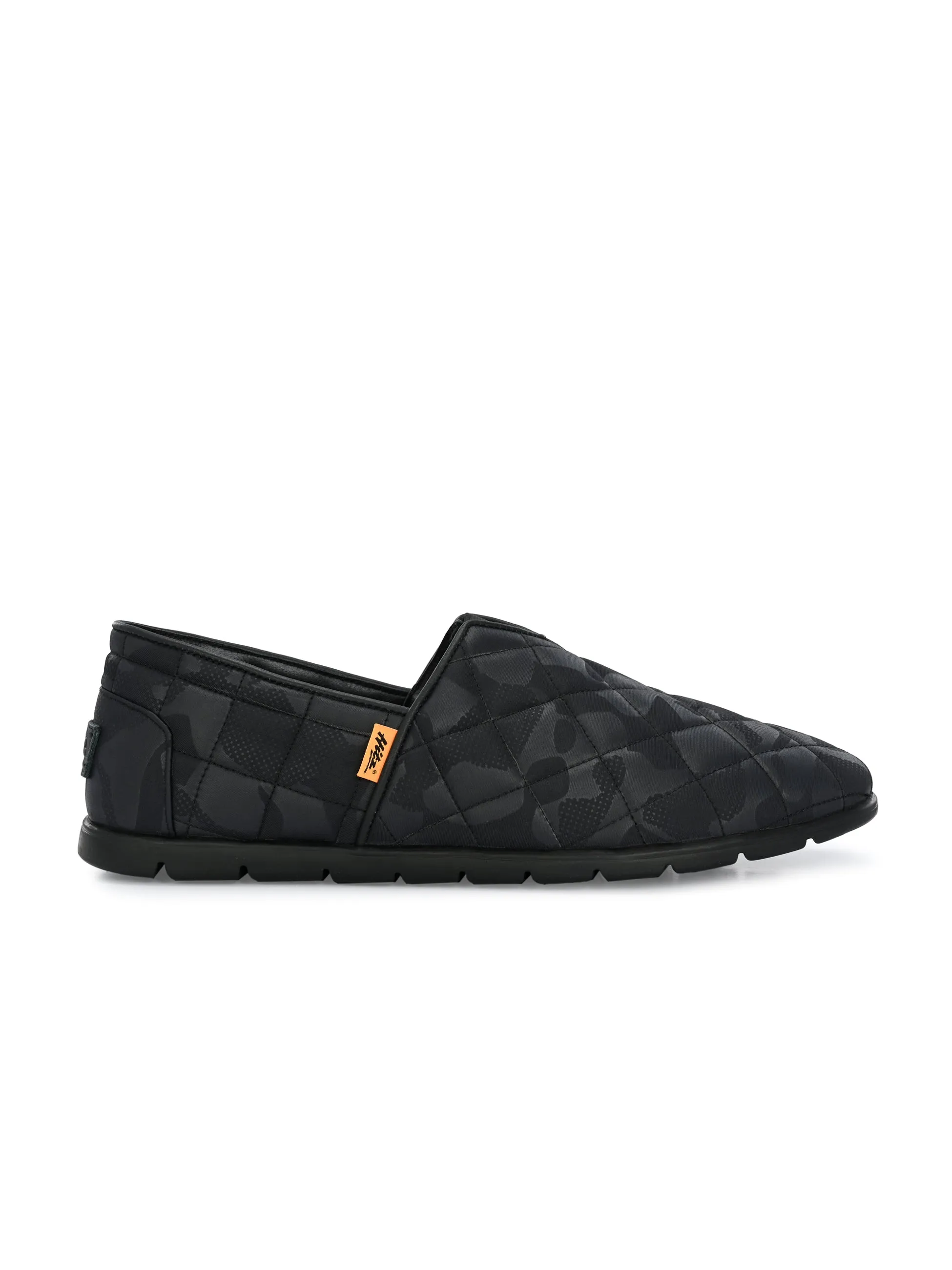 HITZ154-Herren Schwarze Freizeit-Wanderschuhe