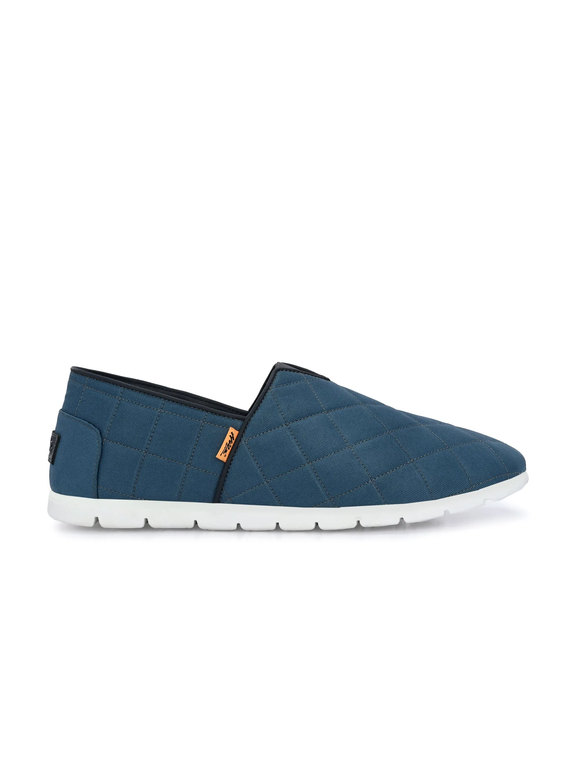 HITZ154-Herren Blaue Freizeit-Wanderschuhe