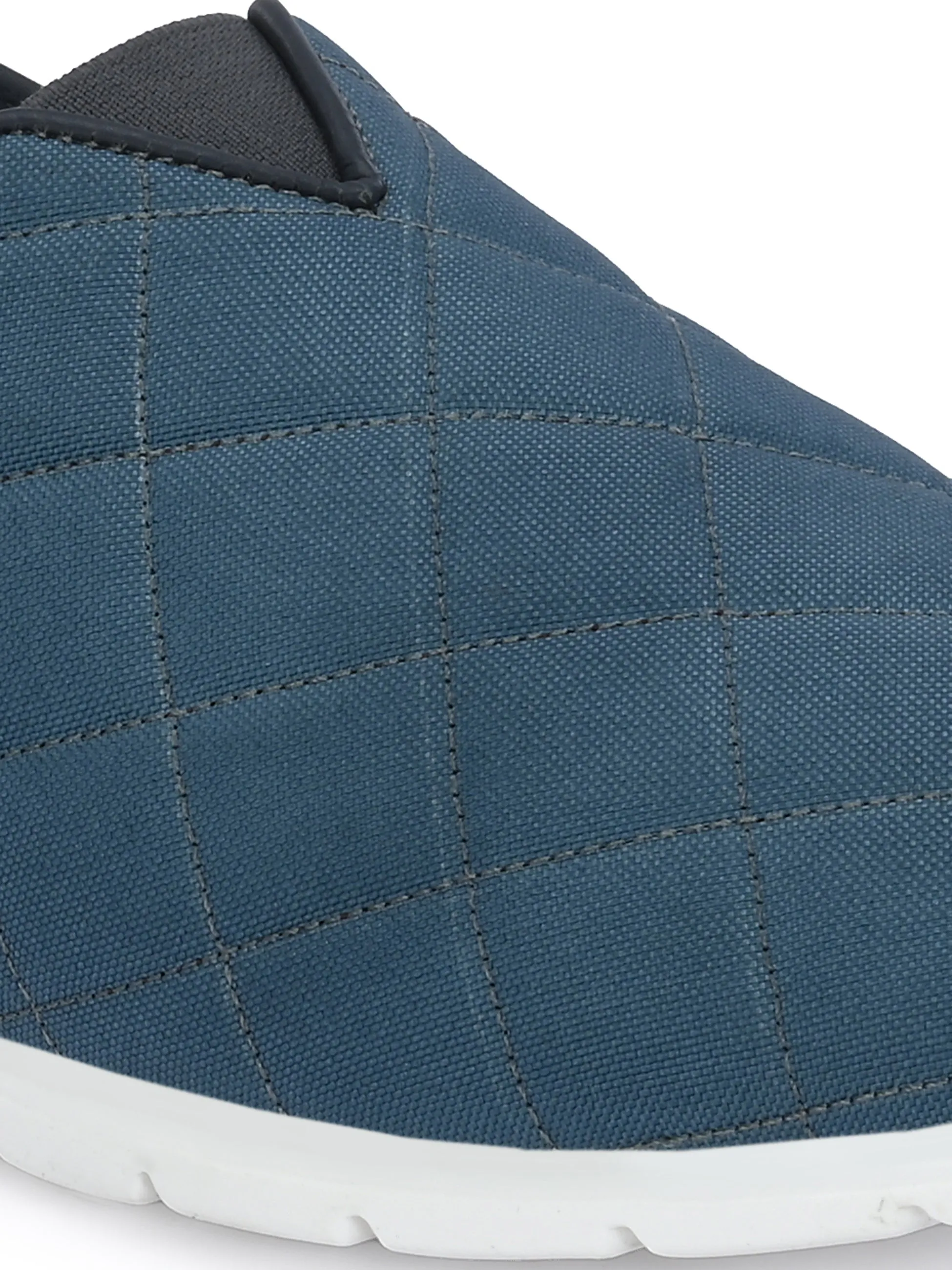 HITZ154-Herren Blaue Freizeit-Wanderschuhe