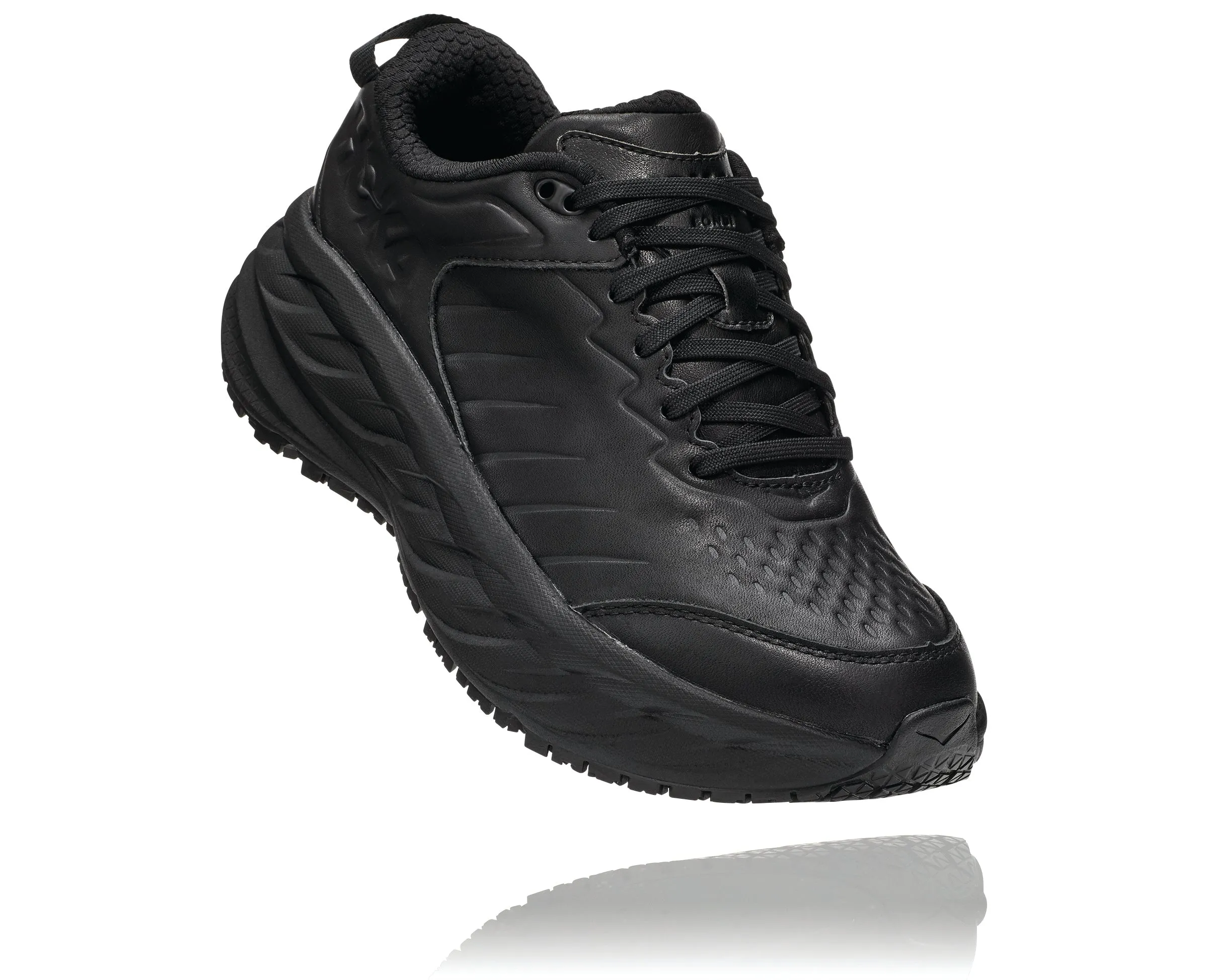 HOKA BONDI SR (RUTSCHFEST) HERREIN BREITE