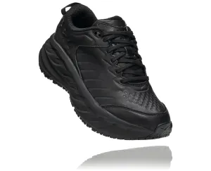 HOKA BONDI SR (RUTSCHFEST) HERREIN BREITE
