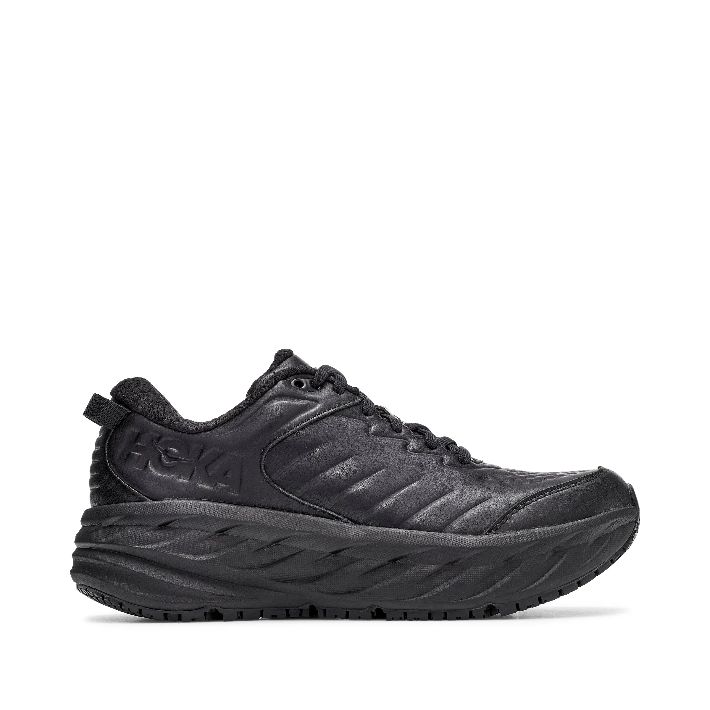 HOKA BONDI SR (RUTSCHFEST) HERREIN BREITE