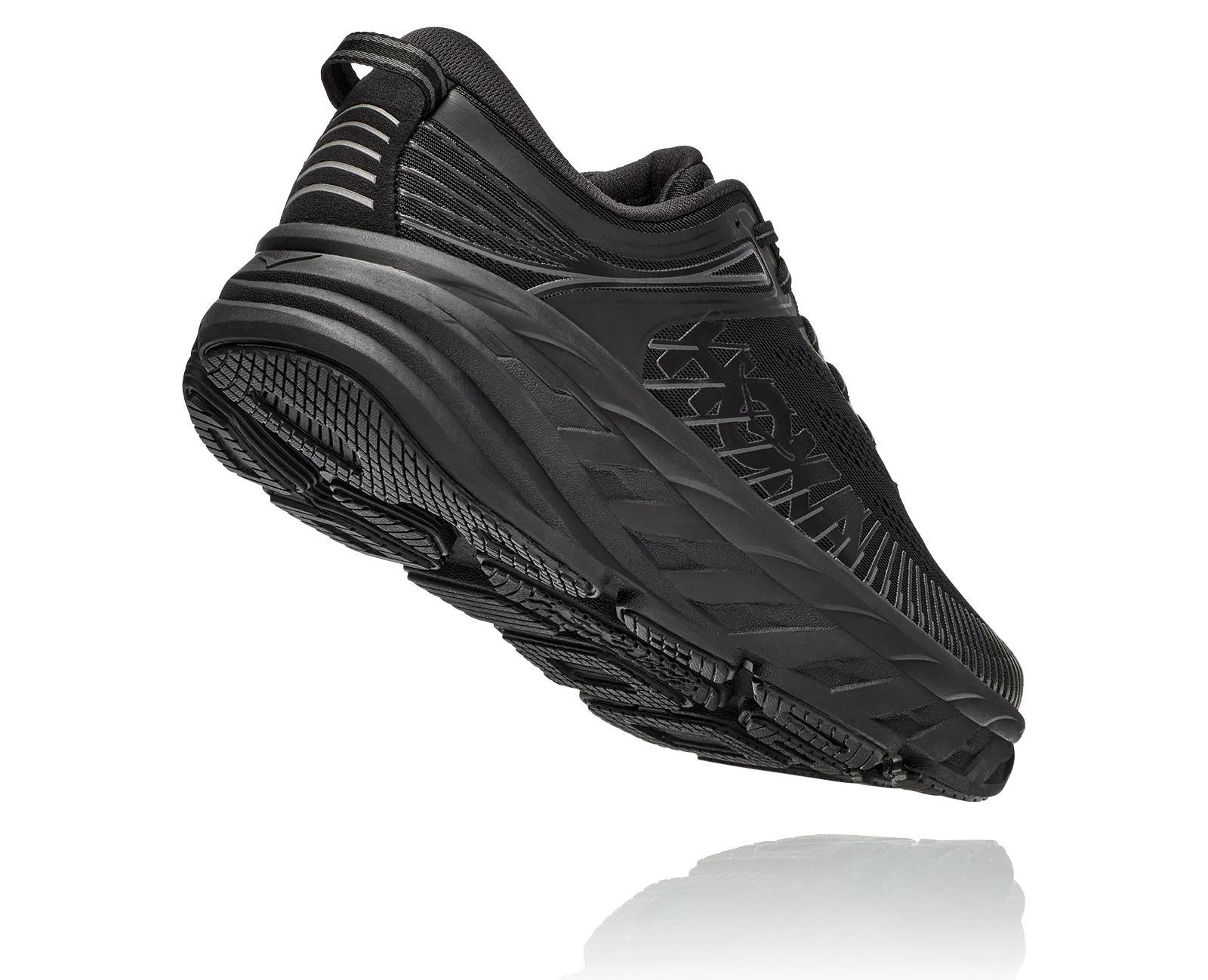 HOKA BONDI V7 HERREN MEDIUM