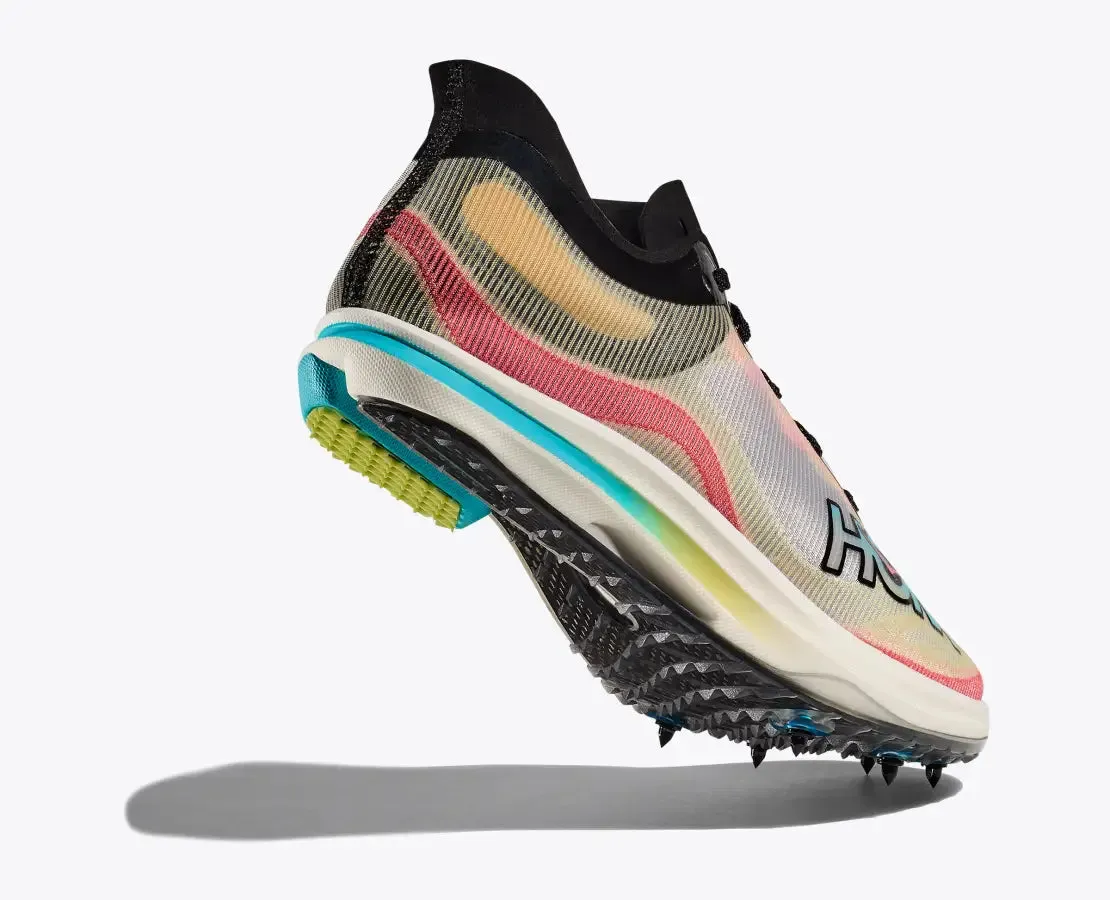 Hoka Cielo X 3 MD - Schwarz/Yuzu (1155110-BYZ) Hoka Schuhe