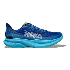 Hoka Mach 6 - Virtuelles Blau - Leitfarbe Blau