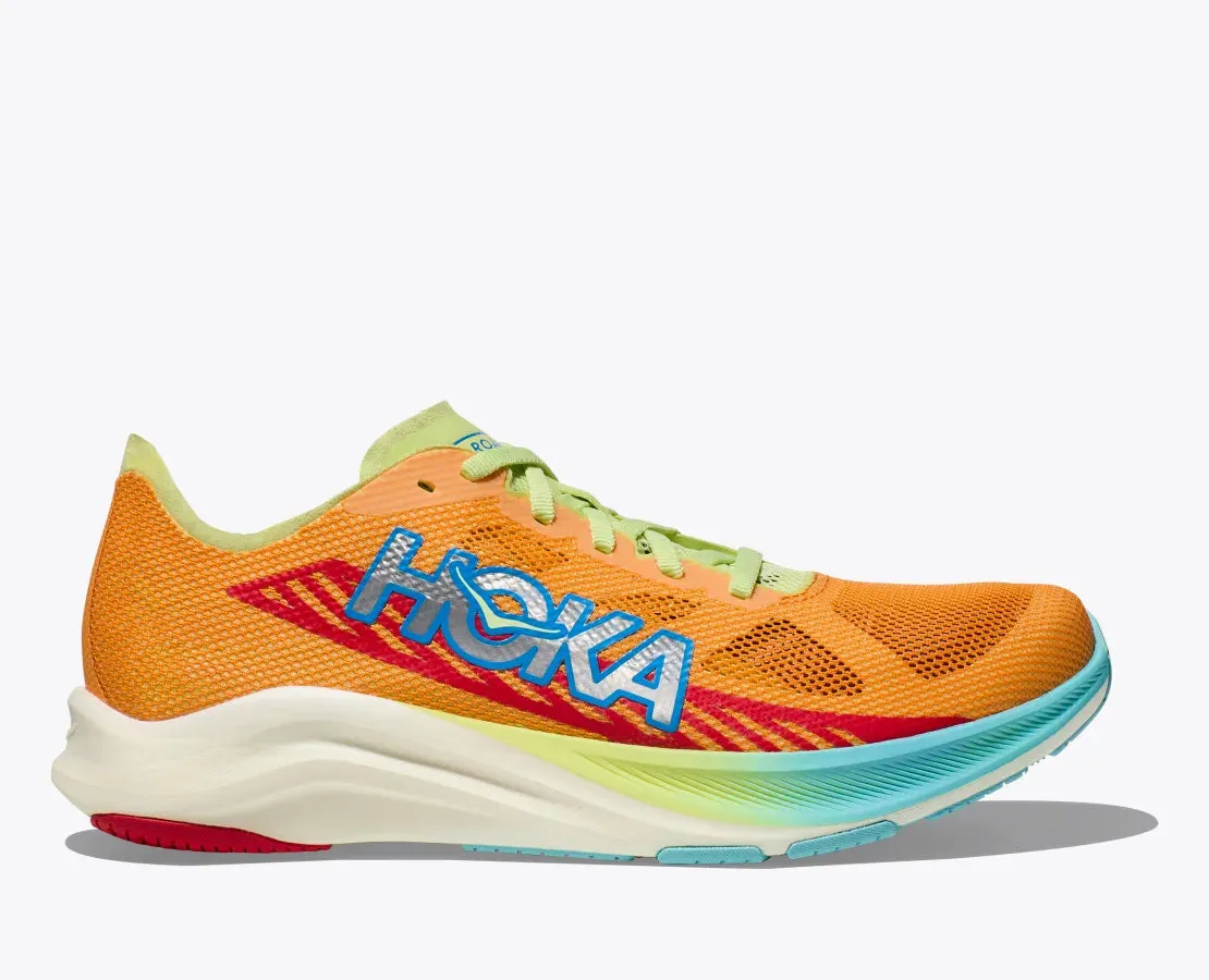 Hoka Unisex Cielo RD - Sonneneruption/Selleriesaft (1143490-SYJ) Hoka Schuhe