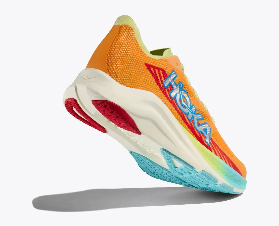 Hoka Unisex Cielo RD - Sonneneruption/Selleriesaft (1143490-SYJ) Hoka Schuhe