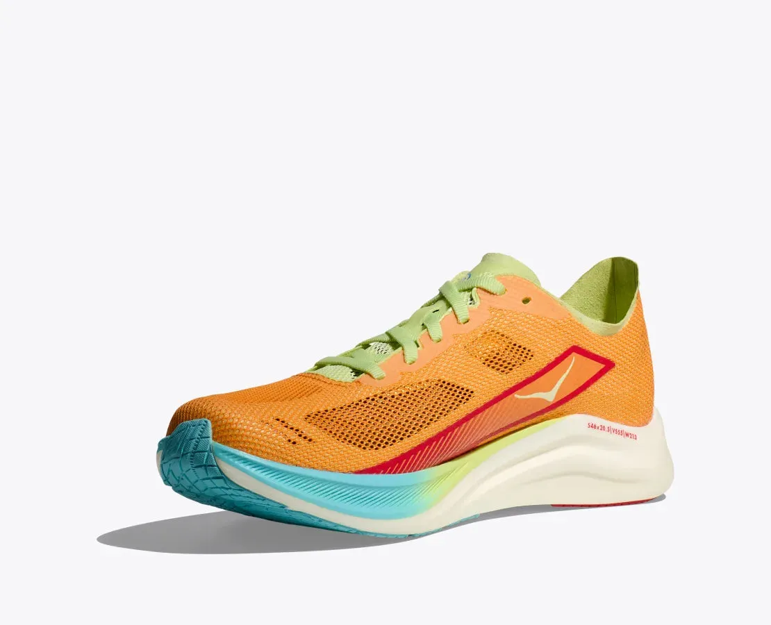 Hoka Unisex Cielo RD - Sonneneruption/Selleriesaft (1143490-SYJ) Hoka Schuhe