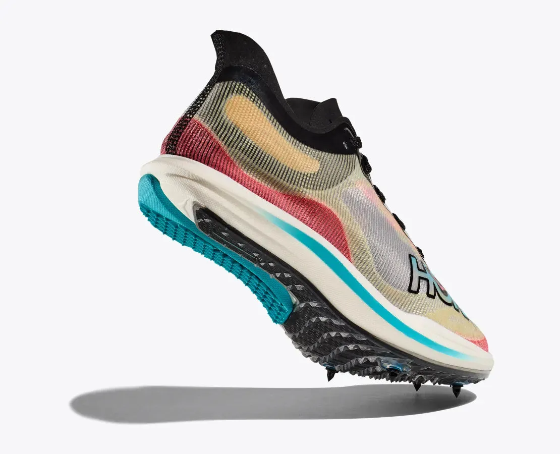 Hoka Unisex Cielo X 3 LD - Schwarz/Yuzu (1155073-BYZ) Hoka Schuhe