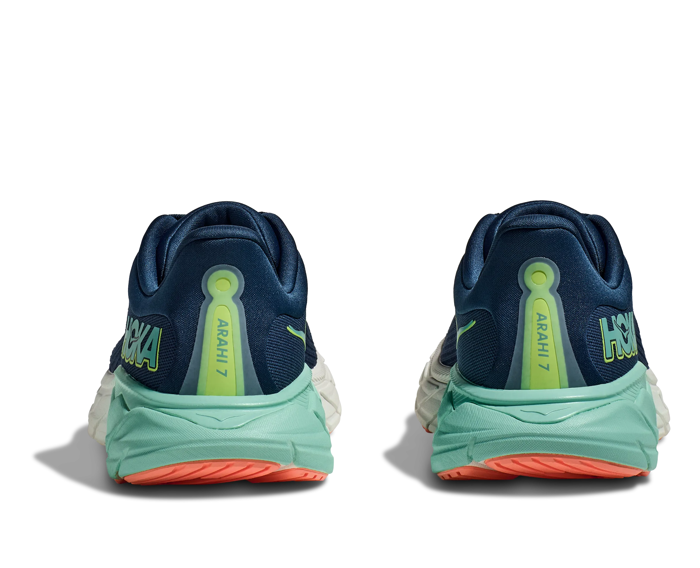 Hoka Damen Arahi 7 - Mitternacht/Meerschaum (1147851-MSF) Hoka Schuhe