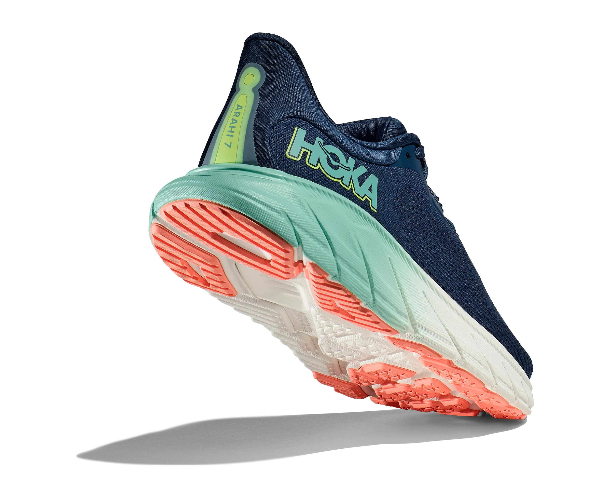 Hoka Damen Arahi 7 - Mitternacht/Meerschaum (1147851-MSF) Hoka Schuhe