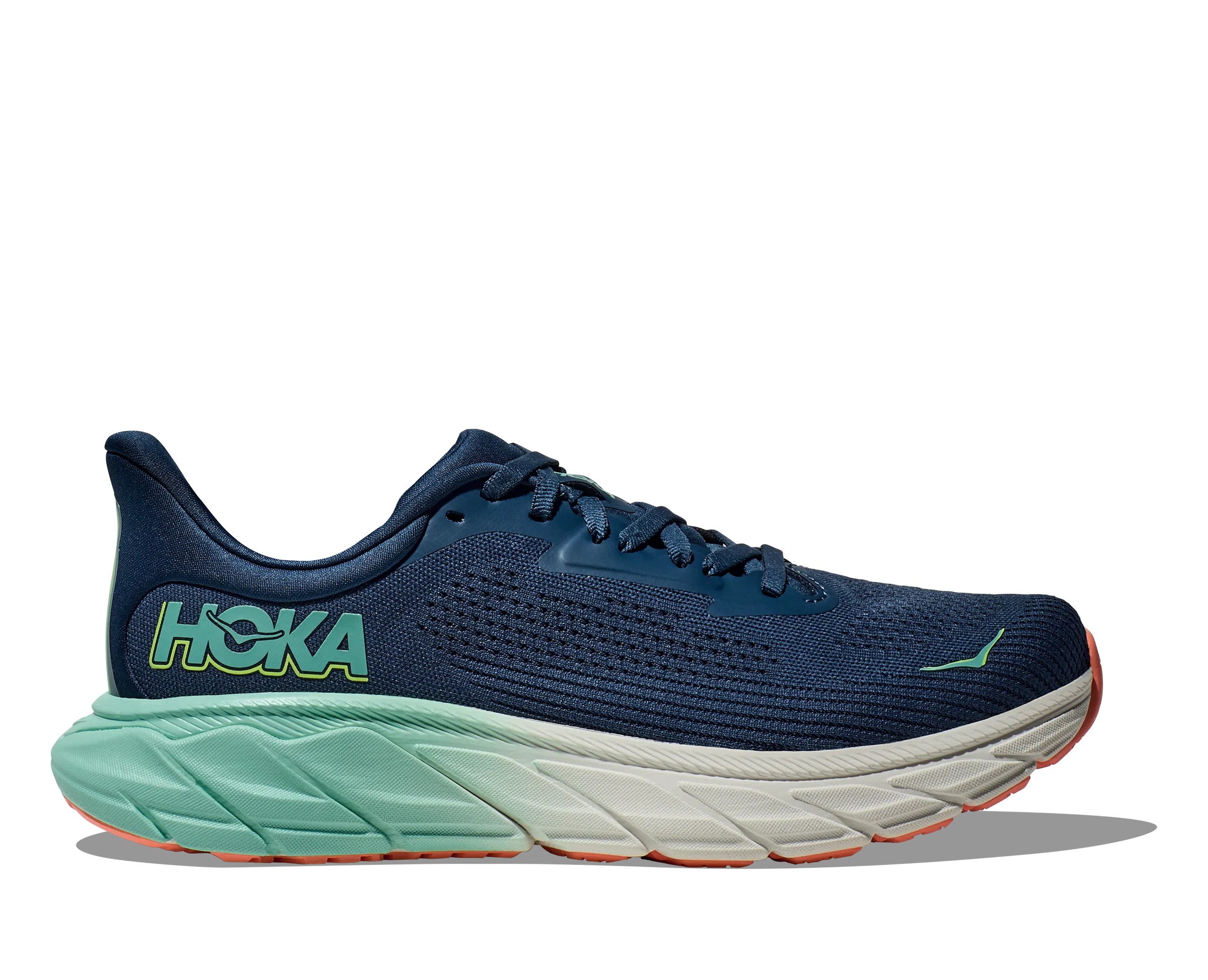 Hoka Damen Arahi 7 - Mitternacht/Meerschaum (1147851-MSF) Hoka Schuhe