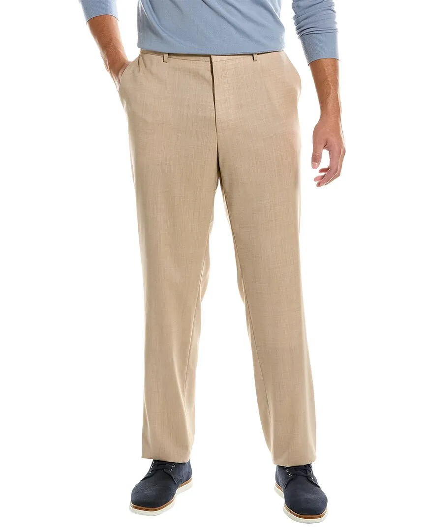 HUGO Hugo Boss Hose aus Virgin Wool