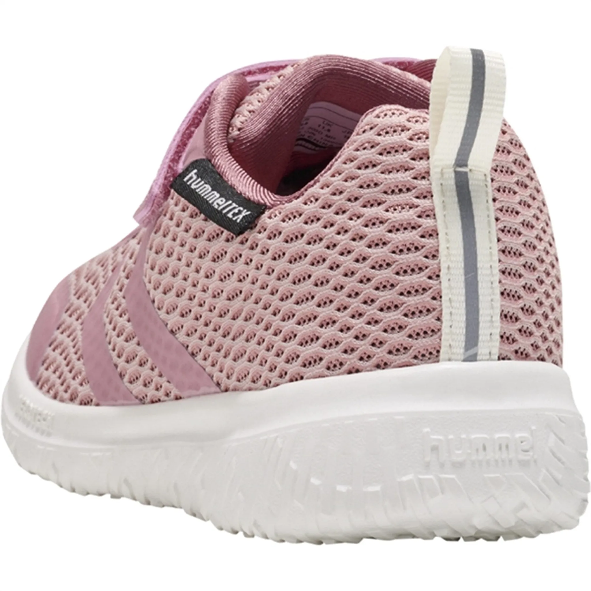 Hummel Actus TEX Sneakers JR Pink Hummel