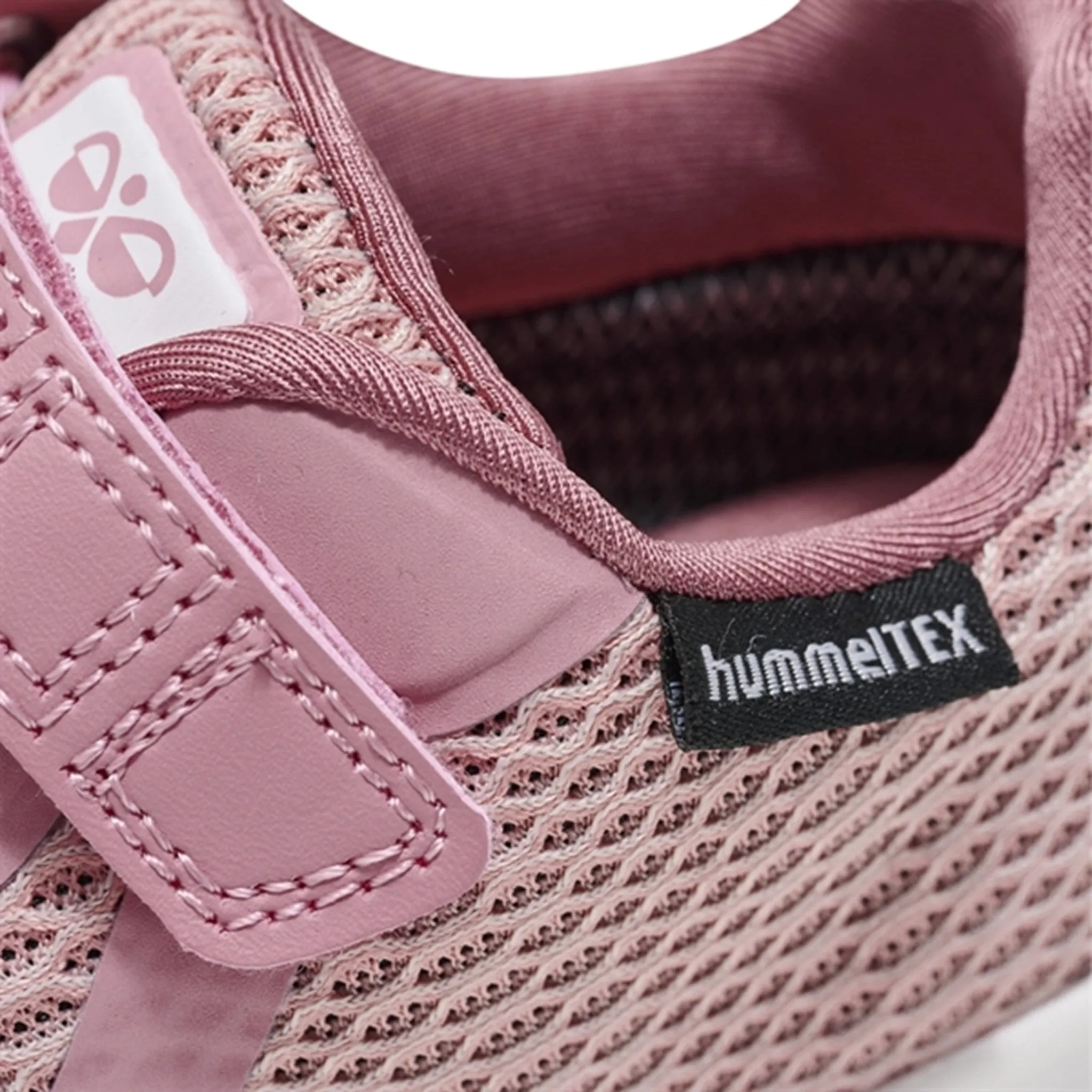 Hummel Actus TEX Sneakers JR Pink Hummel