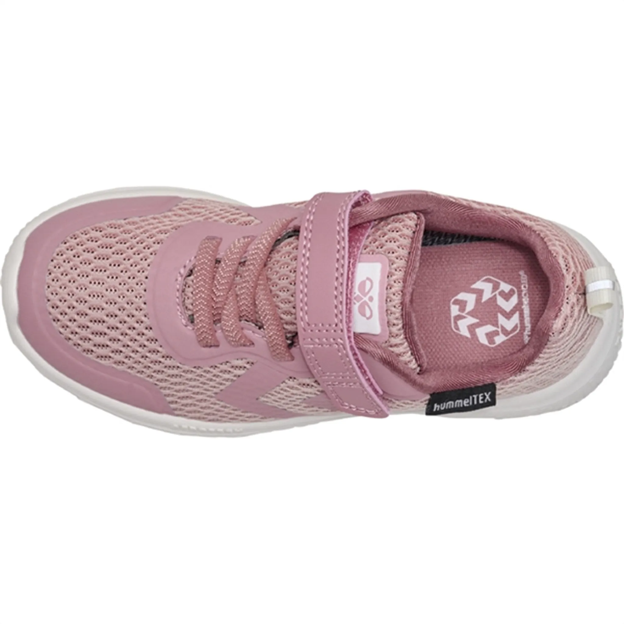 Hummel Actus TEX Sneakers JR Pink Hummel