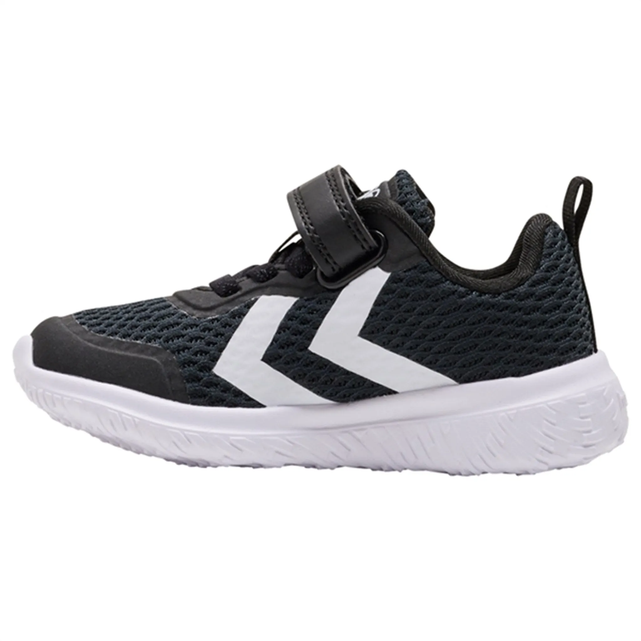 Hummel Black Actus Recycled INF Sneakers Hummel