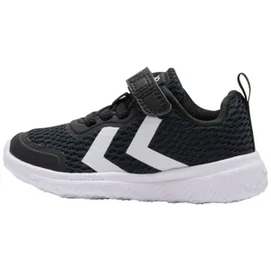 Hummel Black Actus Recycled INF Sneakers Hummel
