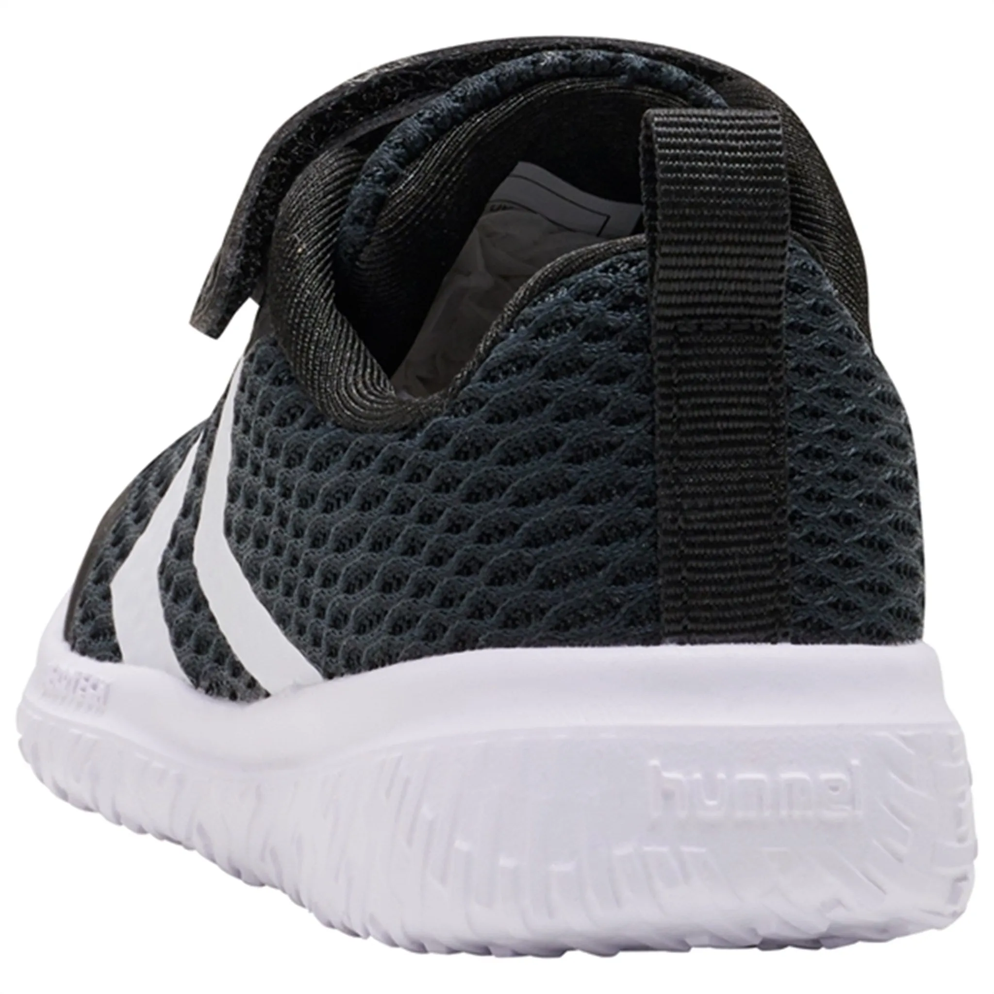 Hummel Black Actus Recycled INF Sneakers Hummel