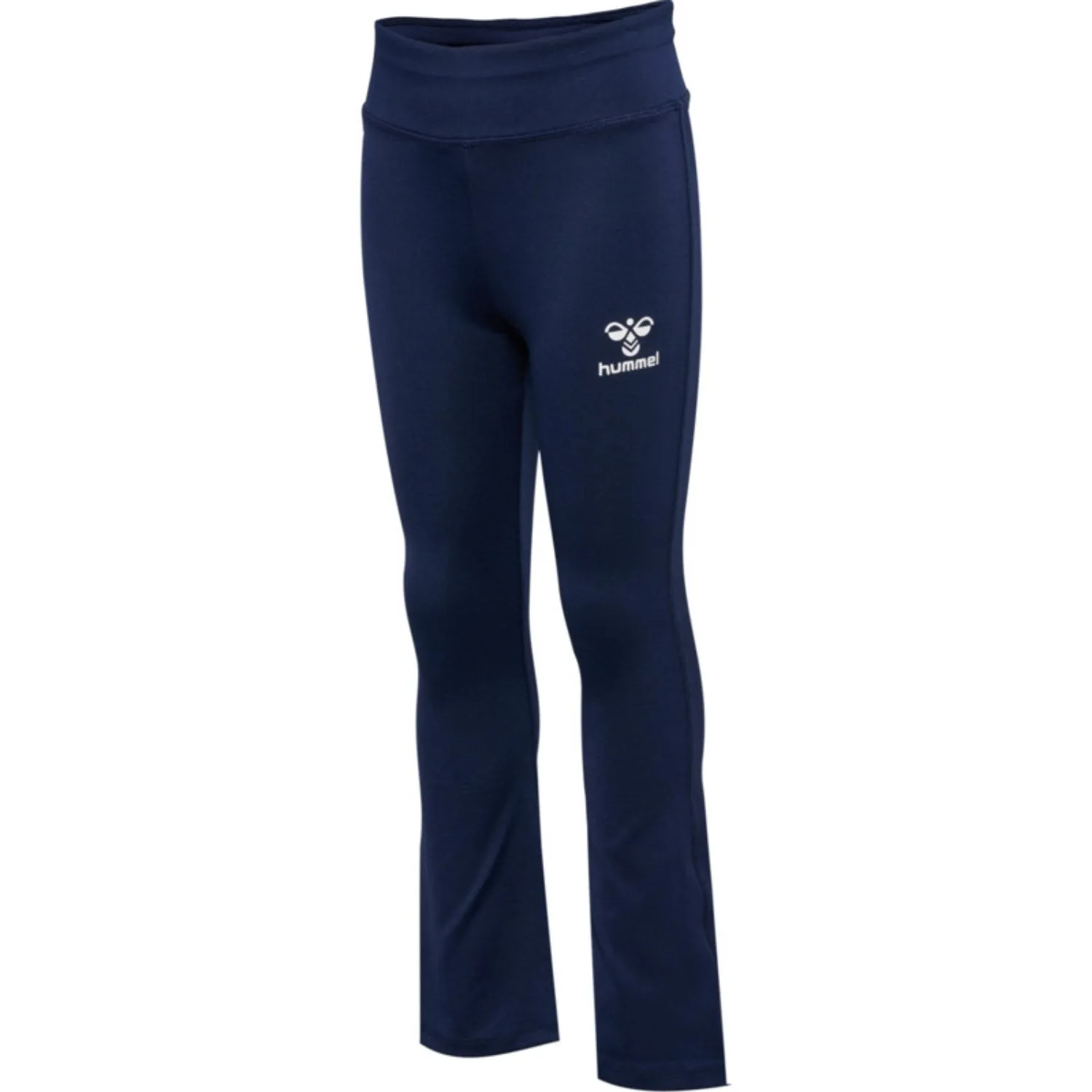 Hummel Black Iris Aya High Rise Flare Hose Hummel