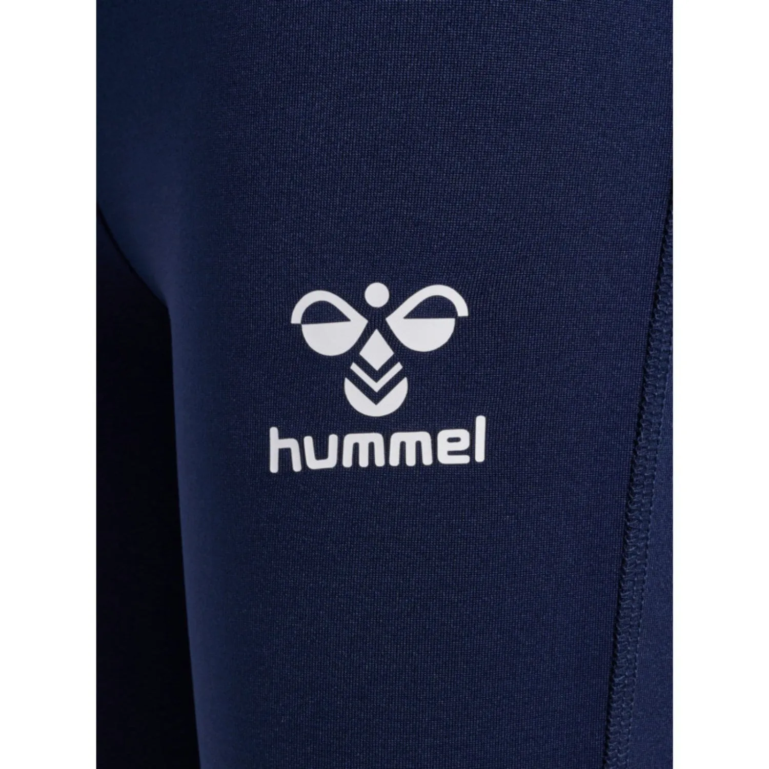 Hummel Black Iris Aya High Rise Flare Hose Hummel