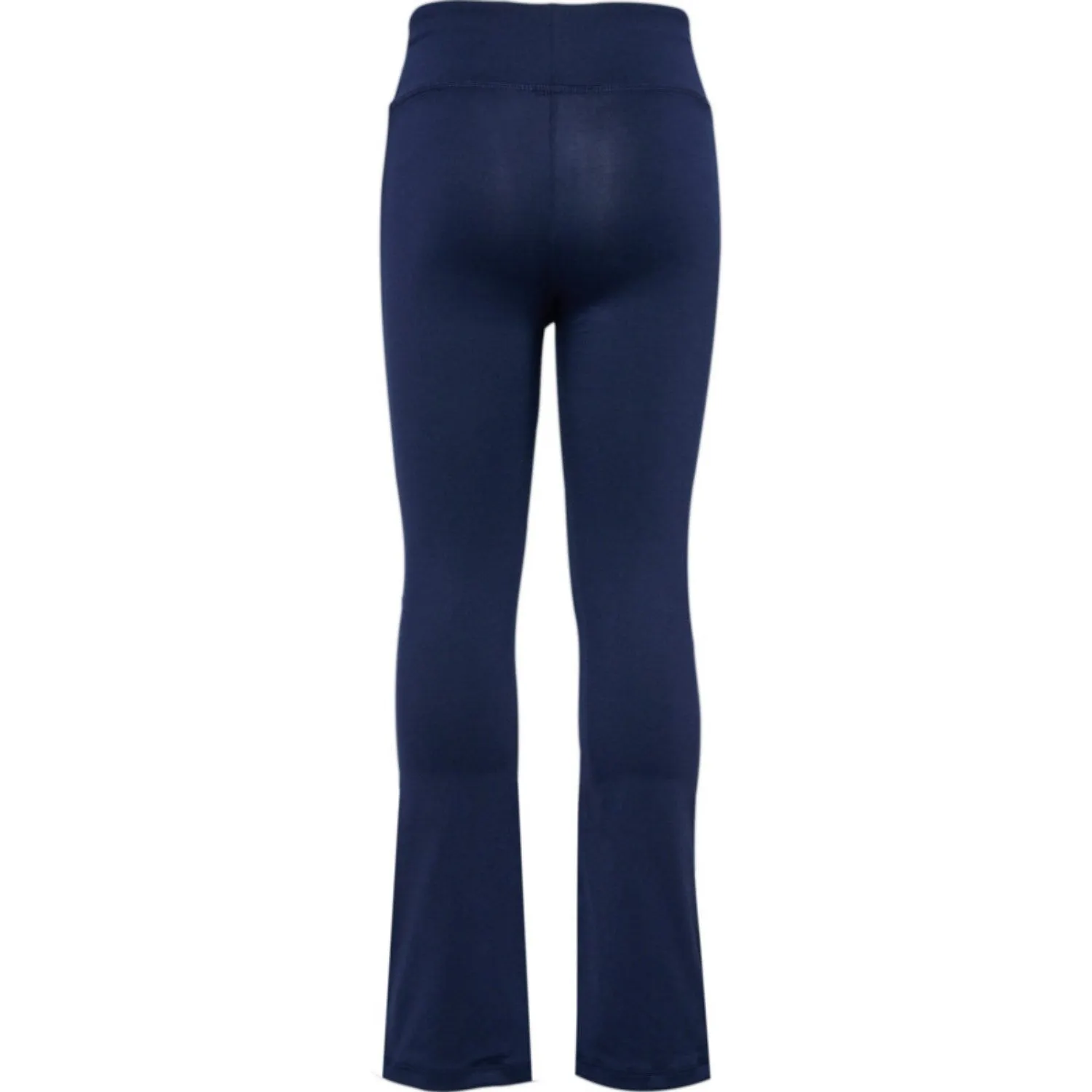 Hummel Black Iris Aya High Rise Flare Hose Hummel