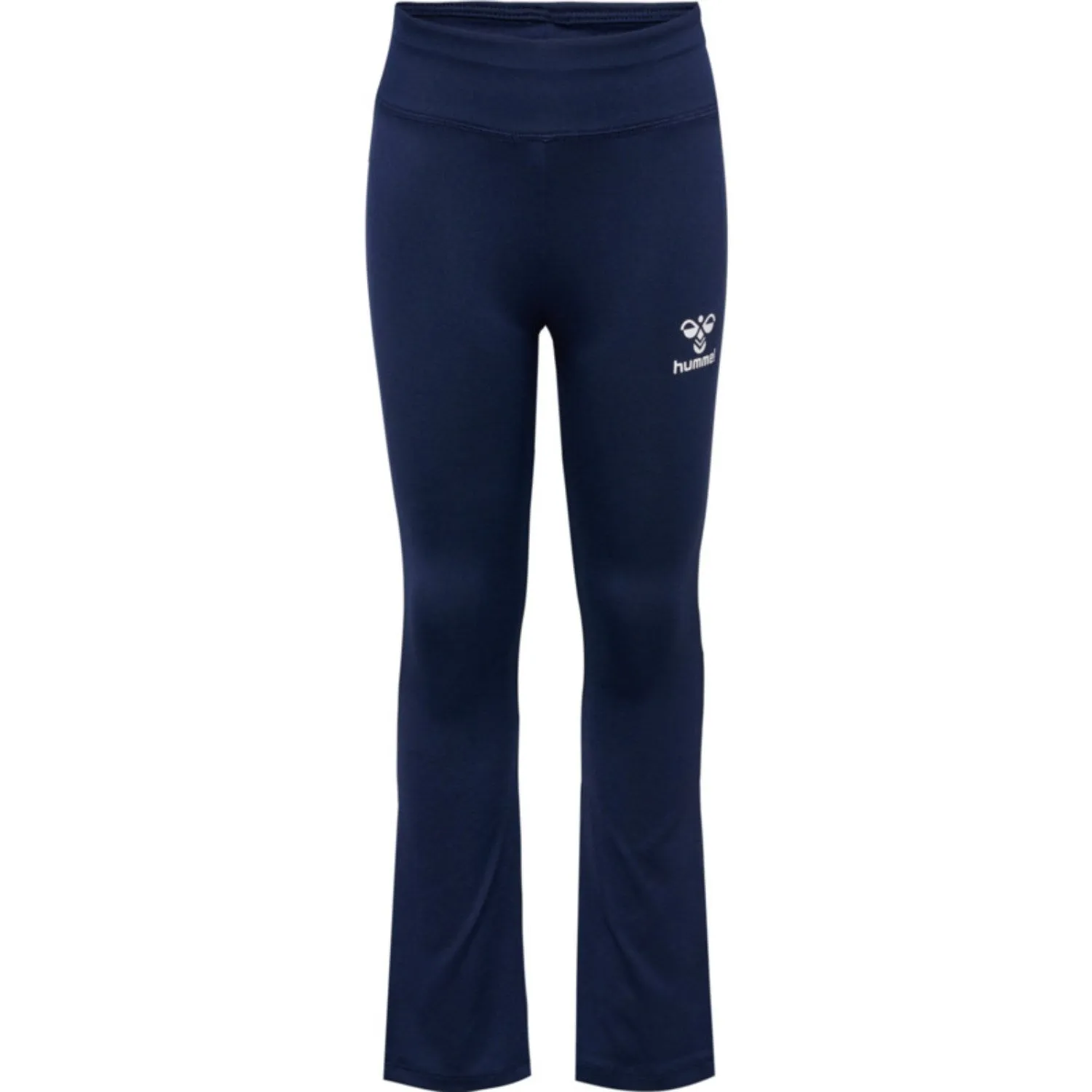 Hummel Black Iris Aya High Rise Flare Hose Hummel
