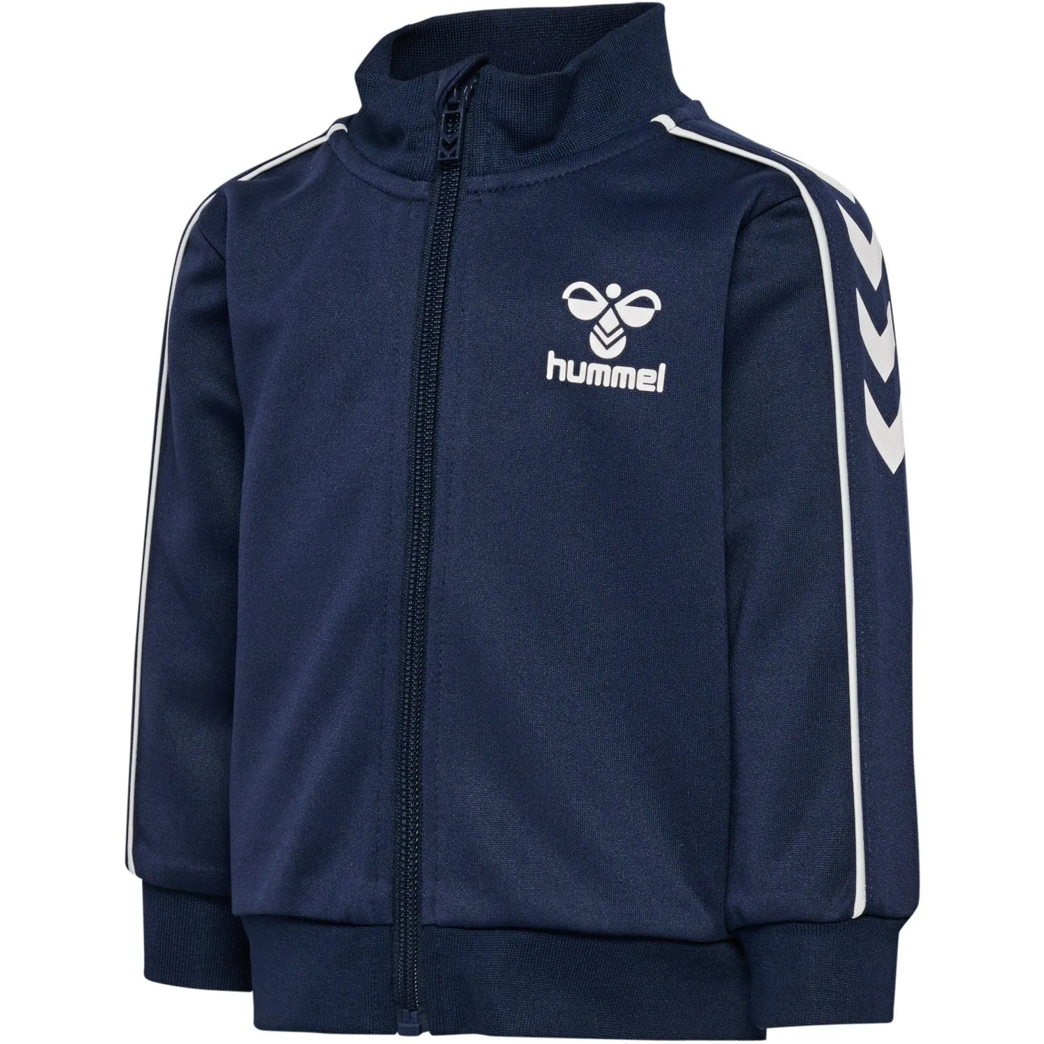 Hummel Black Iris Track Tracksuit Mini Hummel