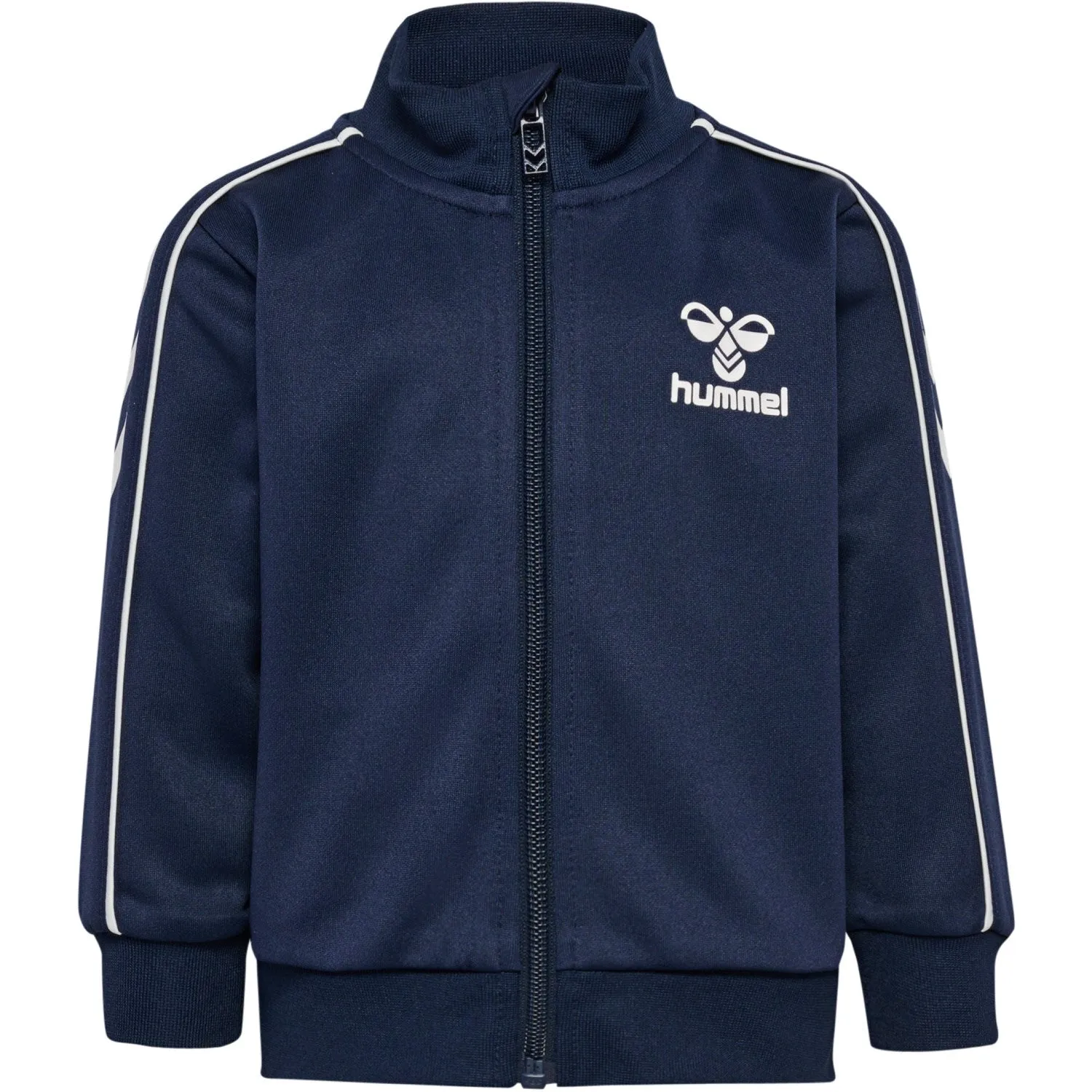 Hummel Black Iris Track Tracksuit Mini Hummel