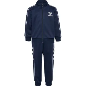 Hummel Black Iris Track Tracksuit Mini Hummel