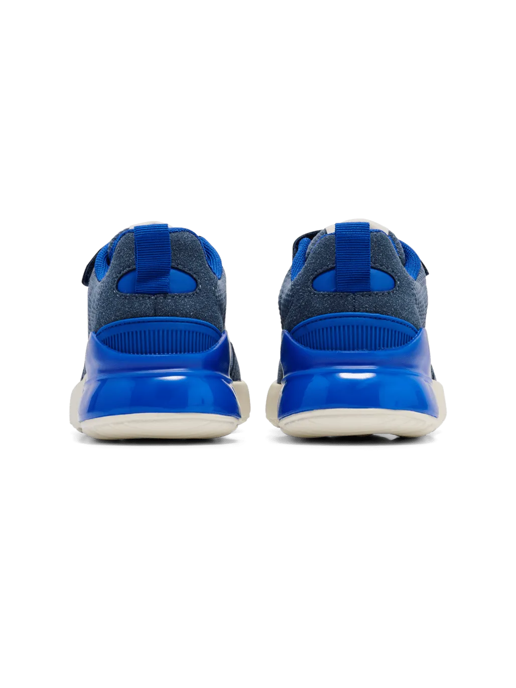 Hummel: Daylight Jr Klettverschluss Blitz-Turnschuhe - Beringsee
