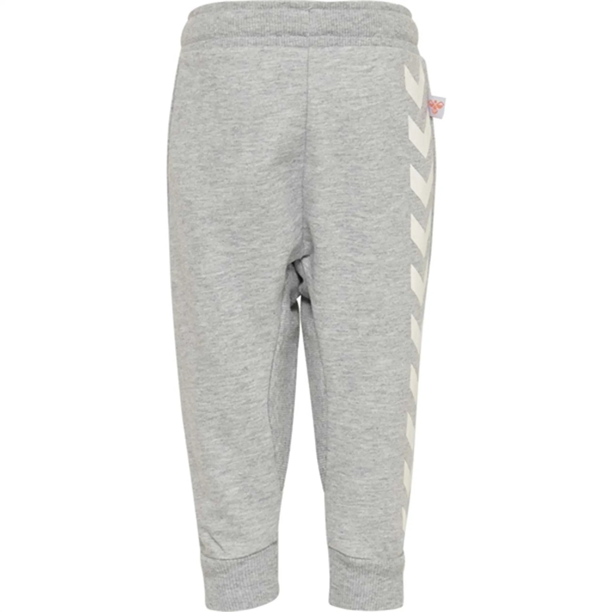 Hummel Grau Melange Apfel Hose Hummel