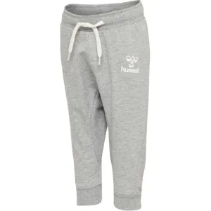 Hummel Grau Melange Apfel Hose Hummel