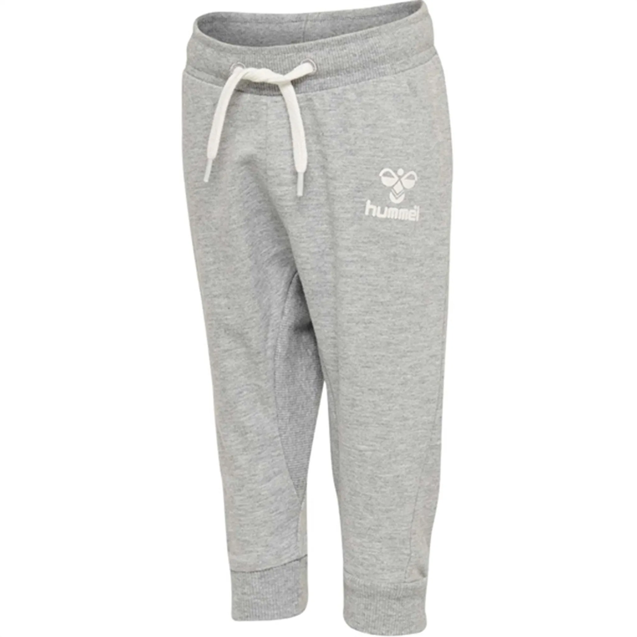 Hummel Grau Melange Apfel Hose Hummel