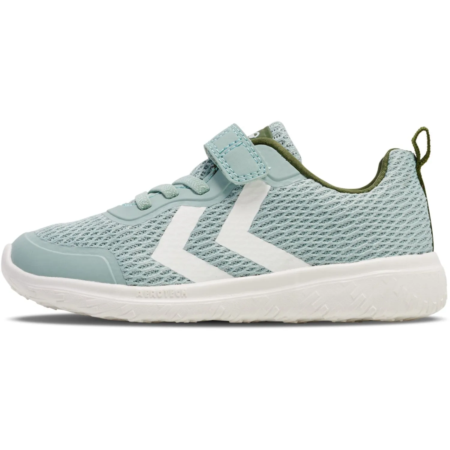 Hummel Olivine Actus Recycelte Jr Sneakers Hummel